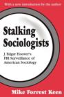 Image for Stalking Sociologists