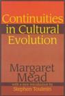 Image for Continuities in Cultural Evolution