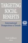 Image for Targeting Social Benefits : International Perspectives and Trends