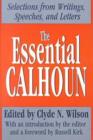 Image for The Essential Calhoun