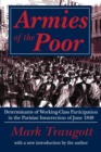 Image for Armies of the Poor