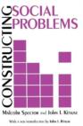 Image for Constructing social problems