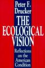 Image for The Ecological Vision : Reflections on the American Condition