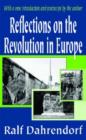 Image for Reflections on the Revolution in Europe