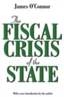 Image for The Fiscal Crisis of the State