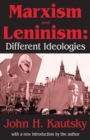 Image for Marxism and Leninism : An Essay in the Sociology of Knowledge