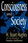 Image for Consciousness and society
