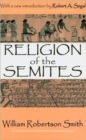Image for Religion of the Semites