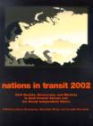 Image for Nations in Transit - 2001-2002