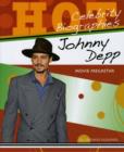 Image for Johnny Depp : Movie Megastar