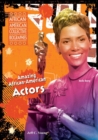 Image for Amazing African-American Actors