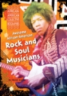 Image for Awesome African-American Rock and Soul Musicians