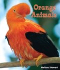 Image for Orange Animals