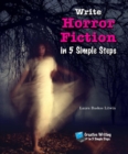 Image for Write Horror Fiction in 5 Simple Steps