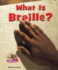 Image for What Is Braille?