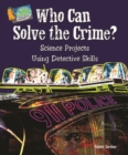 Image for Who Can Solve the Crime?