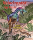 Image for Velociraptor Up Close