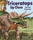 Image for Triceratops Up Close