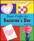 Image for Paper Crafts for Valentine&#39;s Day
