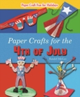 Image for Paper Crafts for the 4th of July