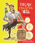 Image for Draw Pirates in 4 Easy Steps