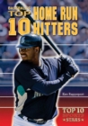 Image for Baseball&#39;s Top 10 Home Run Hitters