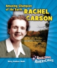 Image for Amazing Champion of the Earth Rachel Carson