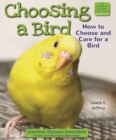 Image for Choosing a Bird
