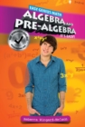 Image for Algebra and Pre-Algebra