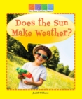 Image for Does the Sun Make Weather?