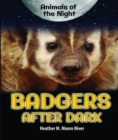 Image for Badgers After Dark
