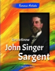 Image for Get to Know John Singer Sargent