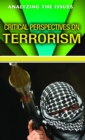 Image for Critical Perspectives on Terrorism