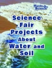 Image for Science Fair Projects About Water and Soil