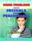 Image for Word Problems Using Decimals and Percentages