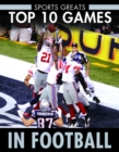 Image for Top 10 Games in Football
