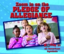 Image for Zoom in on the Pledge of Allegiance