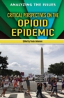 Image for Critical Perspectives on the Opioid Epidemic