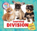 Image for Learning Division with Puppies and Kittens