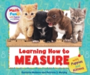 Image for Learning How to Measure with Puppies and Kittens