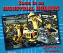 Image for Zoom in on Industrial Robots
