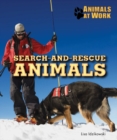Image for Search-and-Rescue Animals
