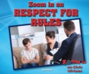 Image for Zoom in on Respect for Rules