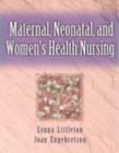 Image for Maternal, neonatal, and women&#39;s health nursing