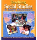 Image for Teaching Social Studies in Early Education