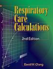 Image for Respiratory Care Calculations