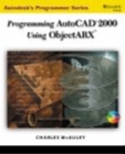 Image for Programming AutoCAD in ObjectARX