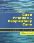 Image for Case profiles in respiratory care