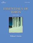 Image for Essentials of Torts