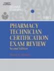 Image for Delmar&#39;s Pharmacy Technician Certification Exam Review